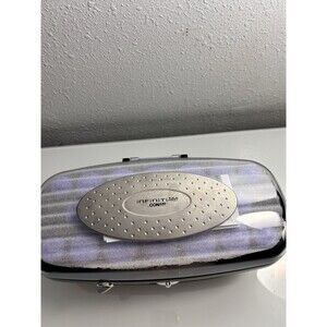 Conair Infiniti ProHot Rollers Set 20 Ceramic Flocked w/Case Tested NO Clips